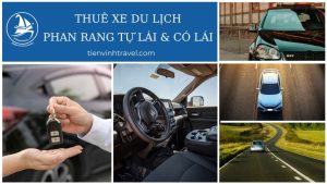 Thuê xe du lịch phan rang